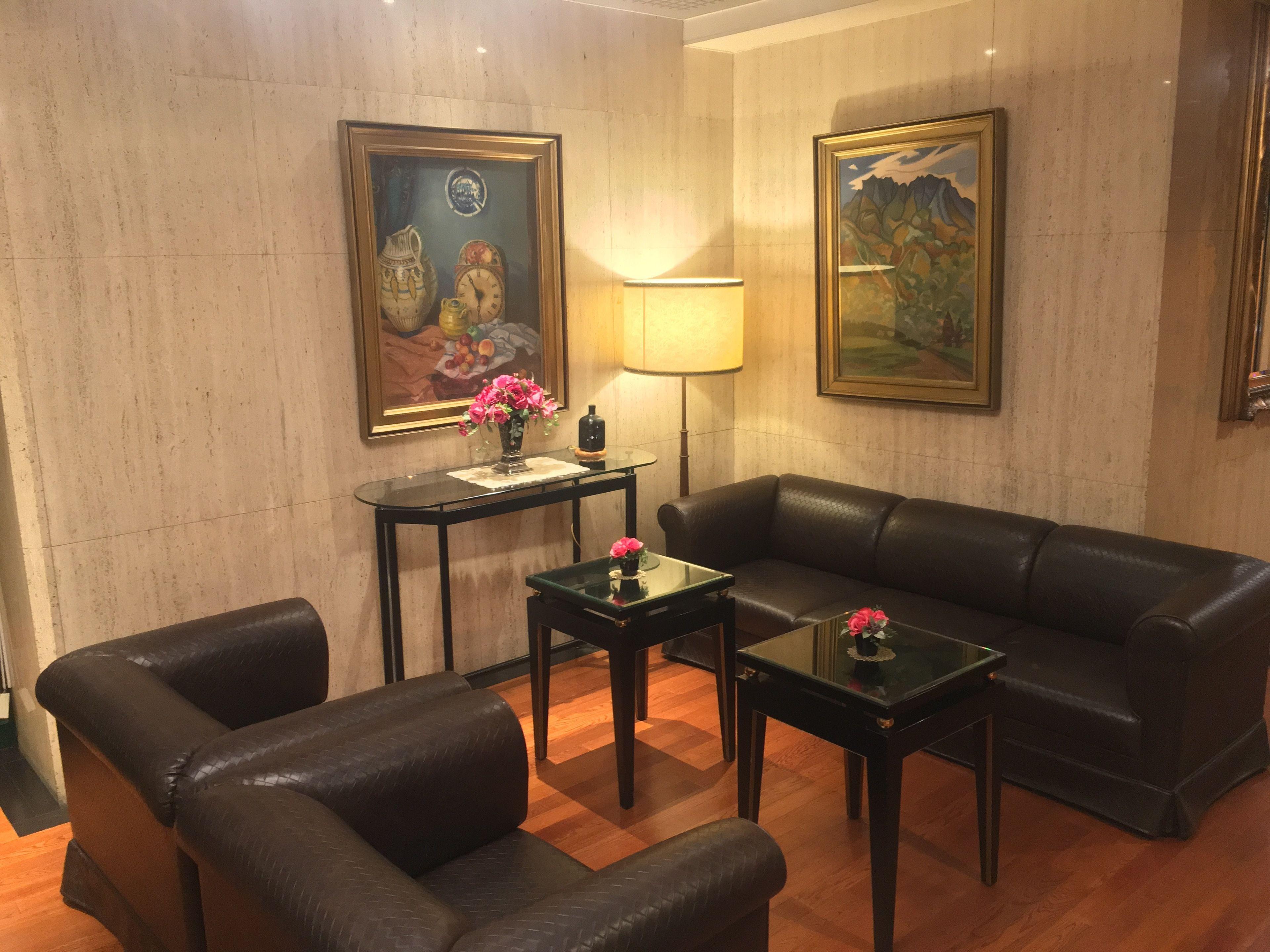 Diamond Hotel Tokyo — Foto 1